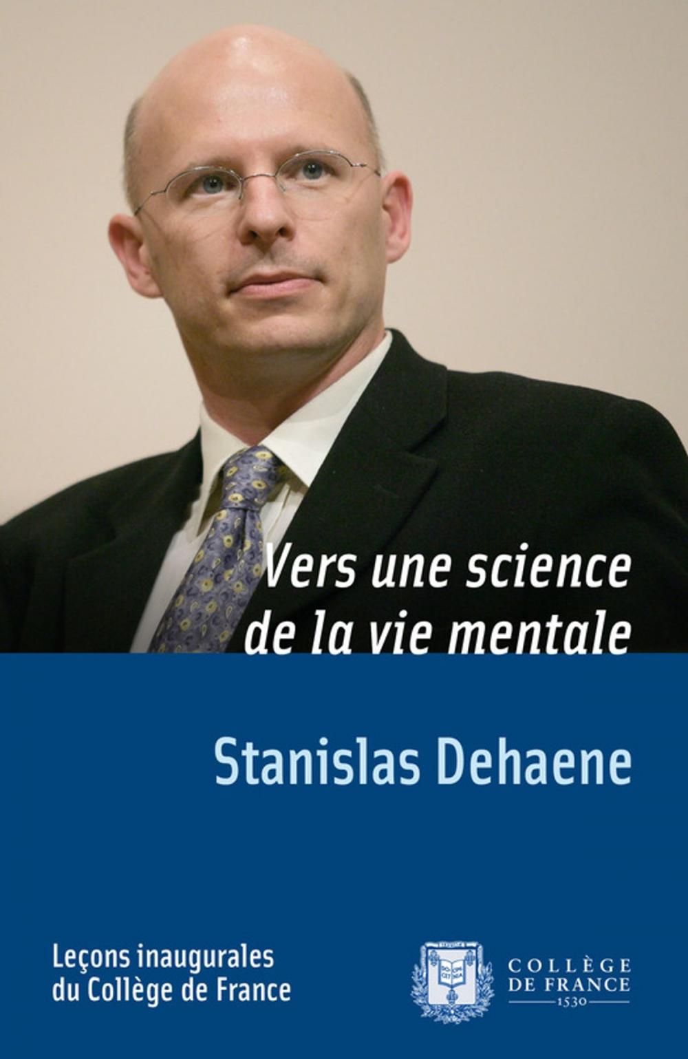 Big bigCover of Vers une science de la vie mentale