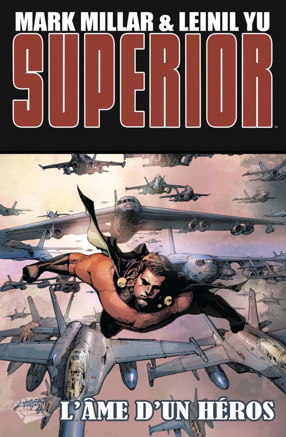 Big bigCover of Superior T02