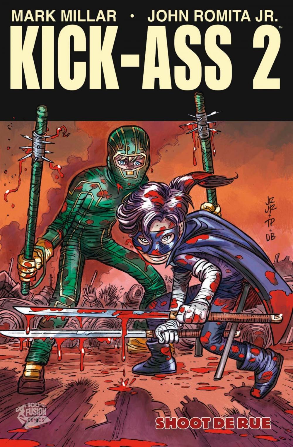 Big bigCover of Kick-Ass 2 T02