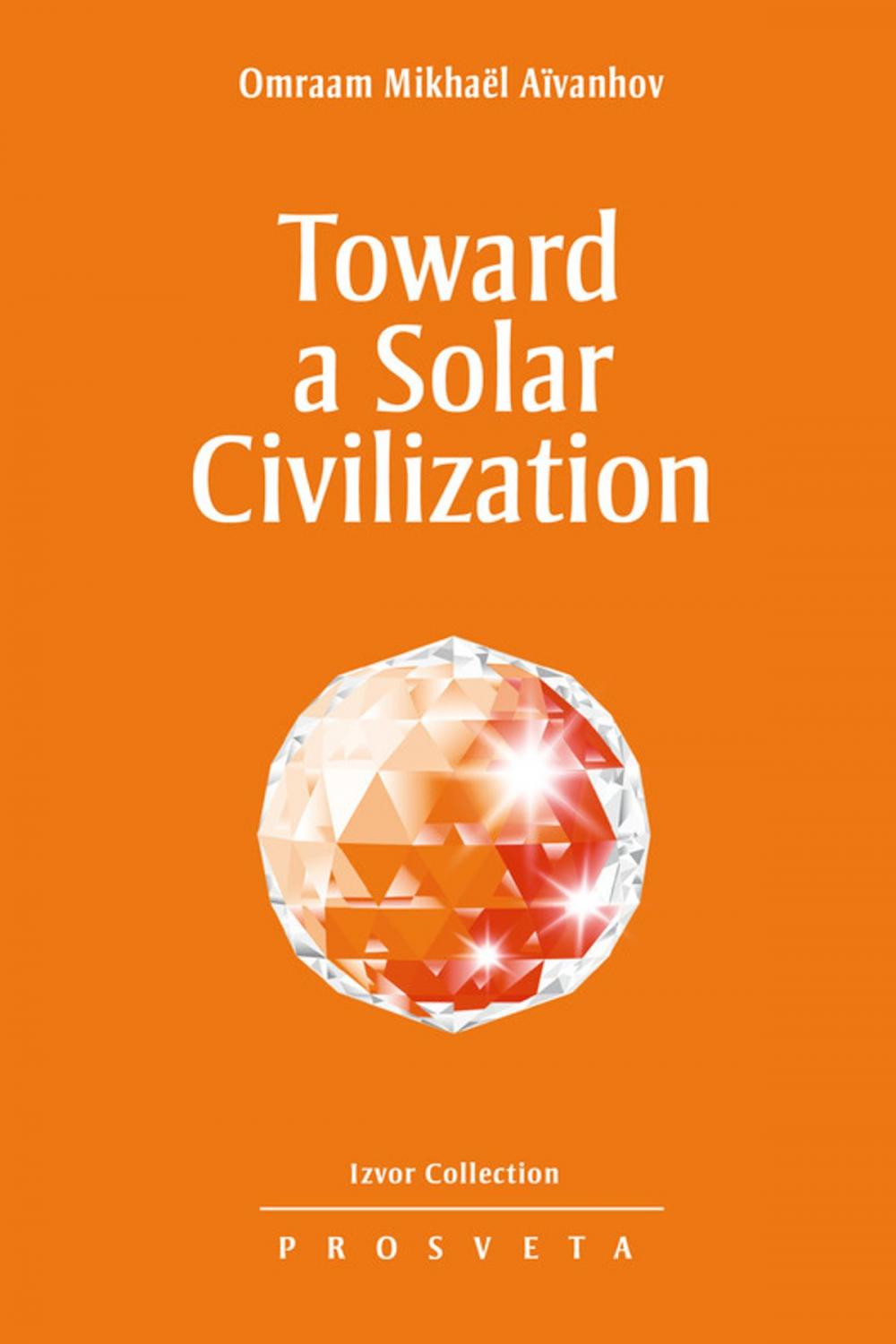 Big bigCover of Toward a Solar Civilization