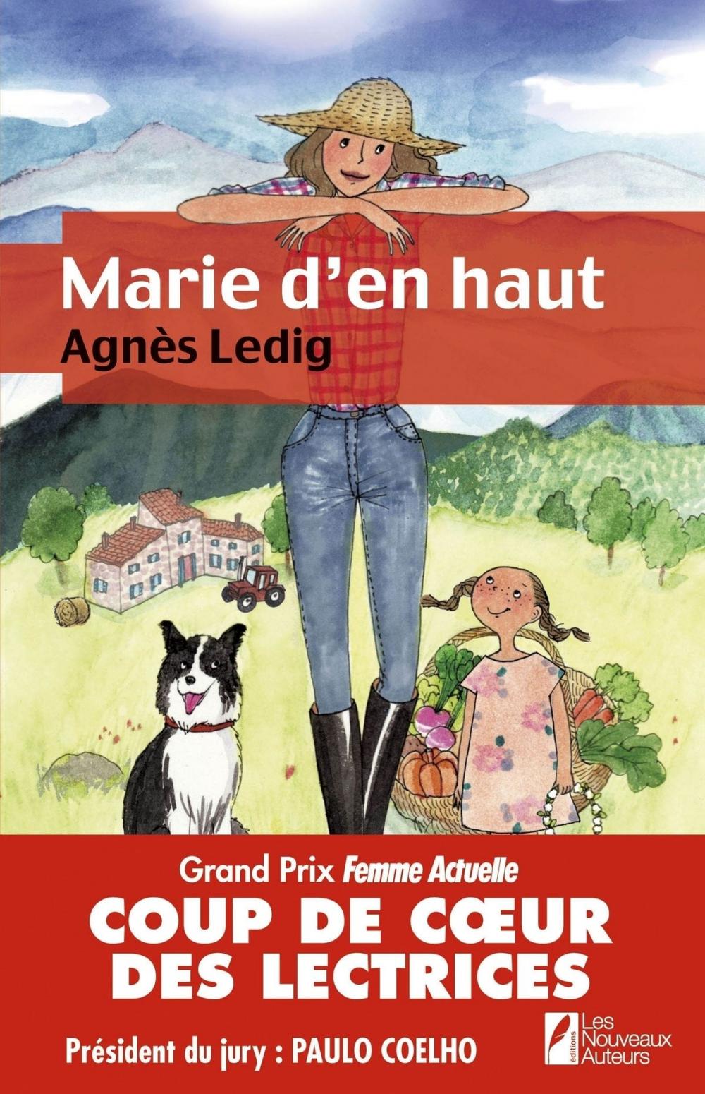 Big bigCover of Marie d'en haut