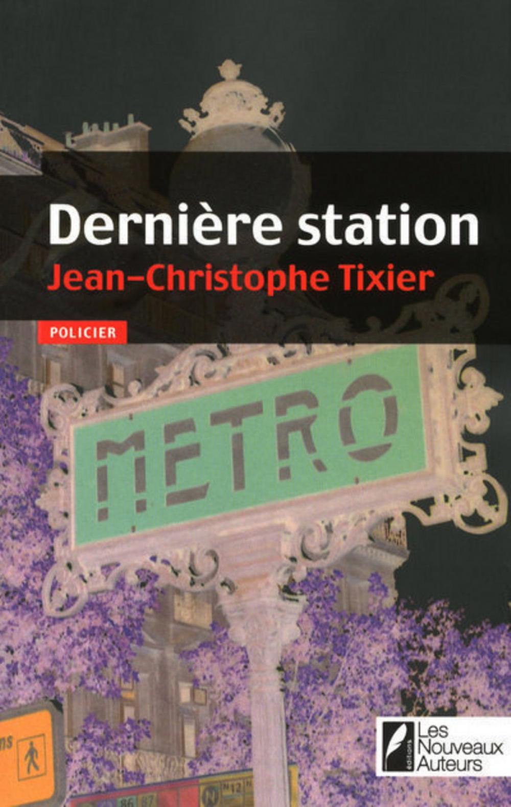 Big bigCover of Dernière station