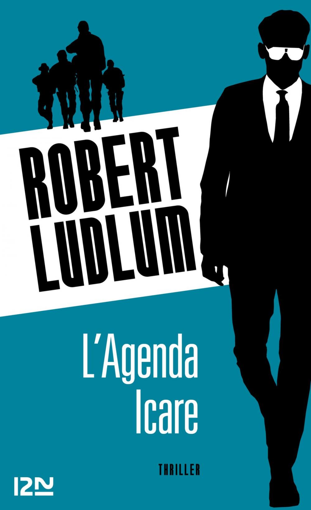 Big bigCover of L'Agenda Icare