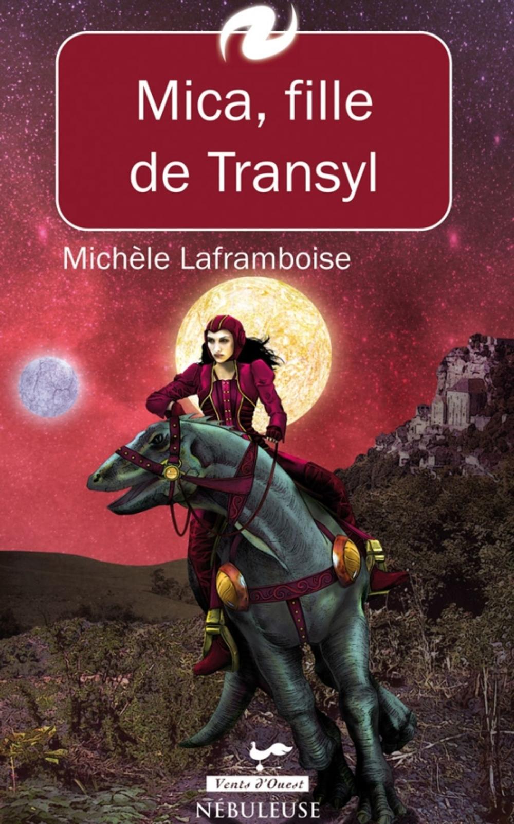 Big bigCover of Mica, fille de Transyl 1