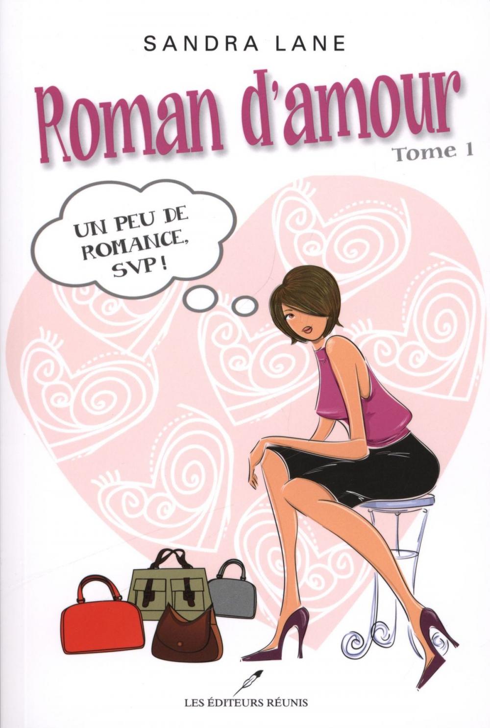 Big bigCover of Roman d'amour T.1