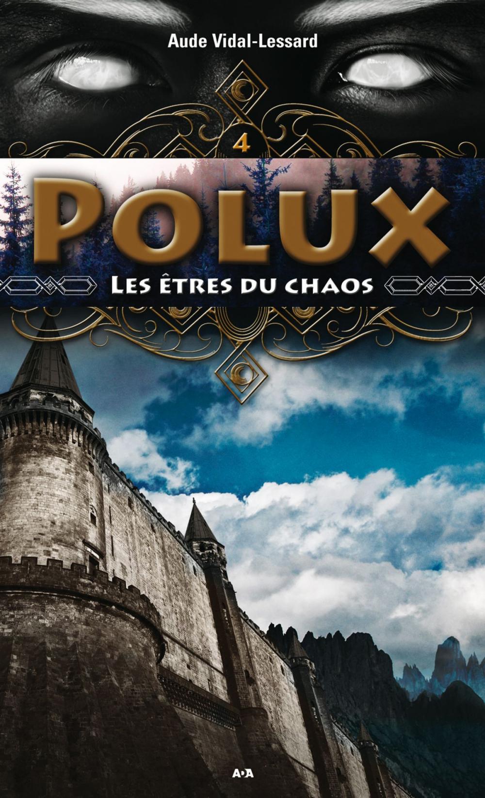 Big bigCover of Polux