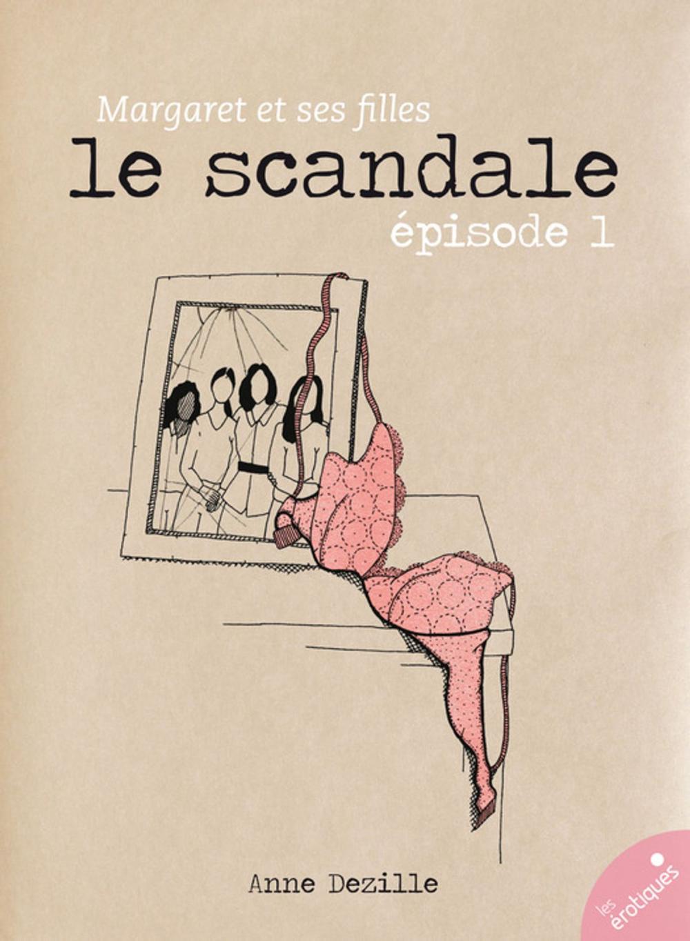 Big bigCover of Le Scandale