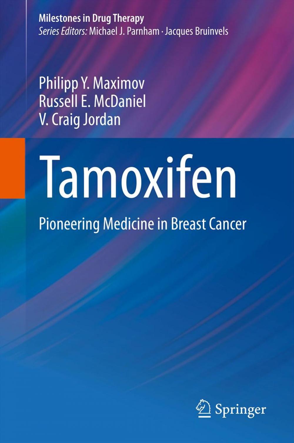 Big bigCover of Tamoxifen