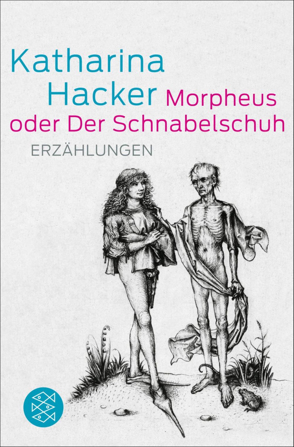 Big bigCover of Morpheus oder Der Schnabelschuh