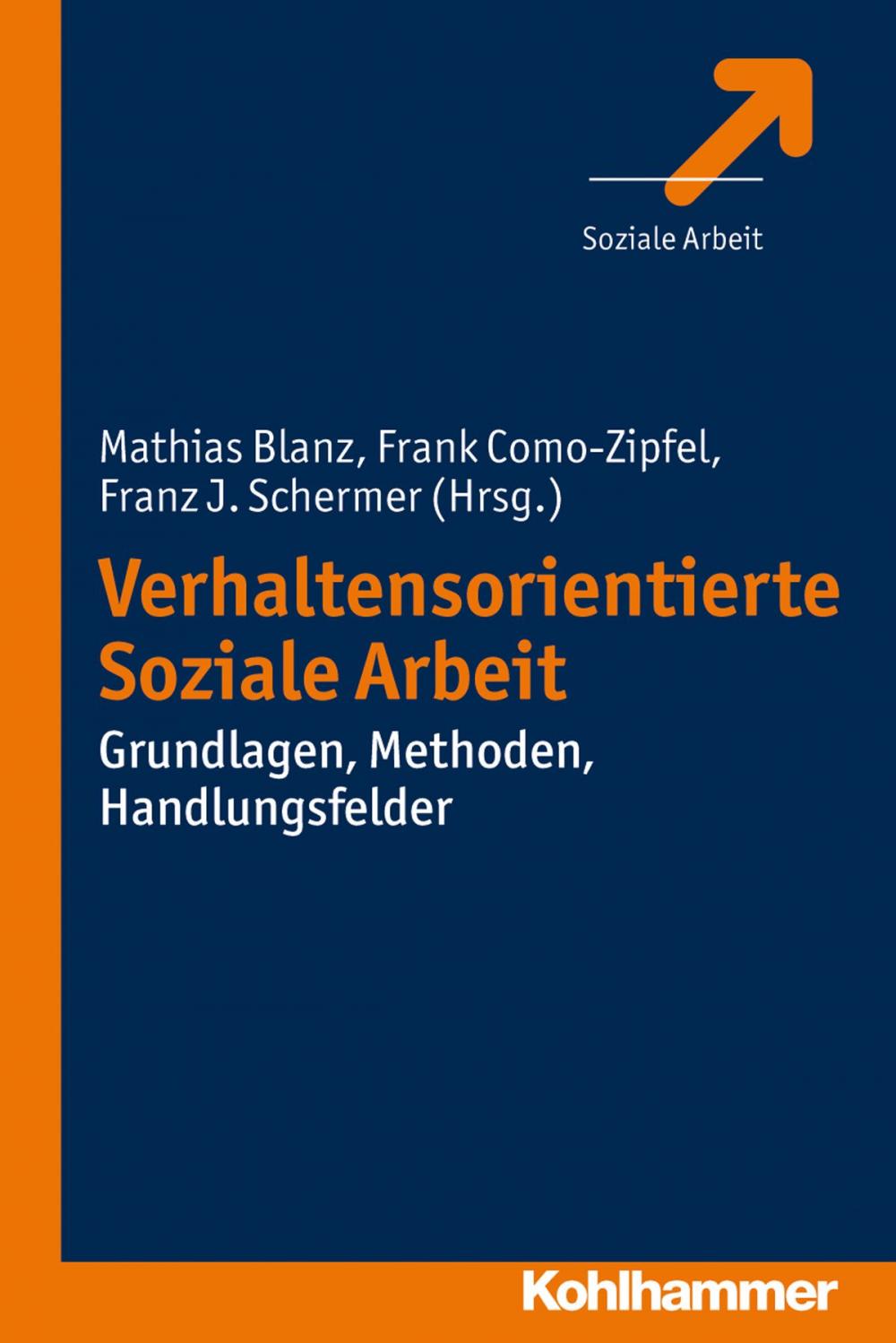 Big bigCover of Verhaltensorientierte Soziale Arbeit