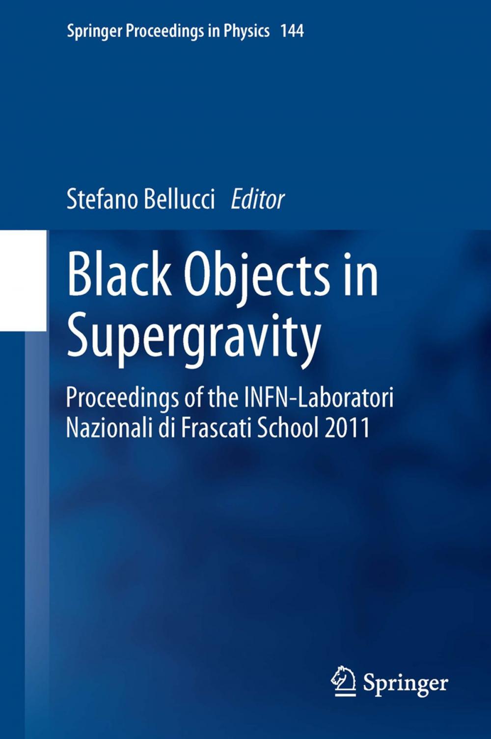 Big bigCover of Black Objects in Supergravity