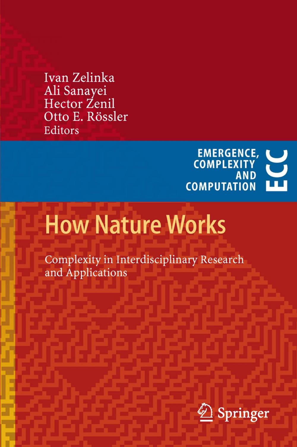 Big bigCover of How Nature Works