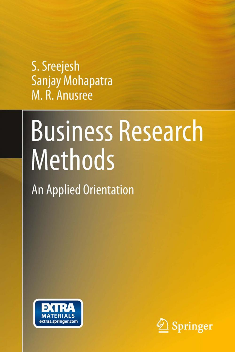 Big bigCover of Business Research Methods