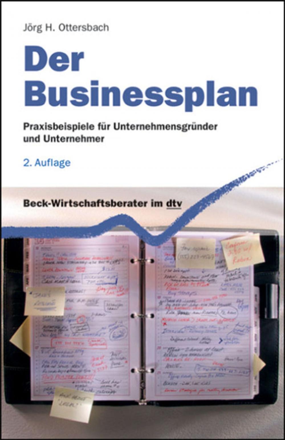 Big bigCover of Der Businessplan