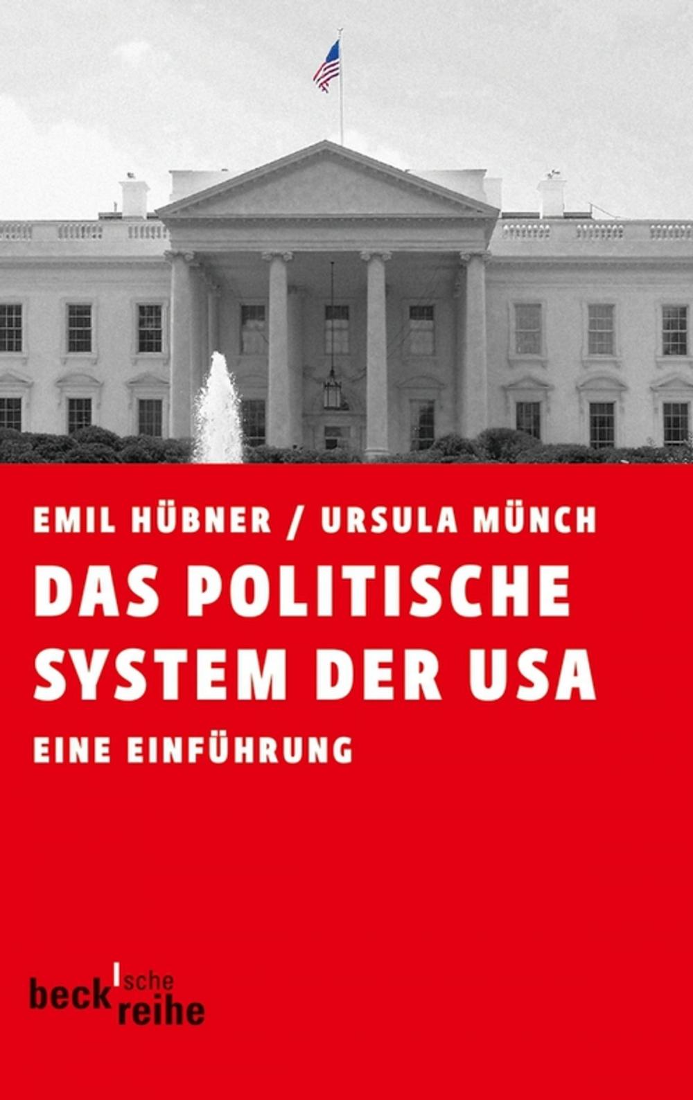 Big bigCover of Das politische System der USA