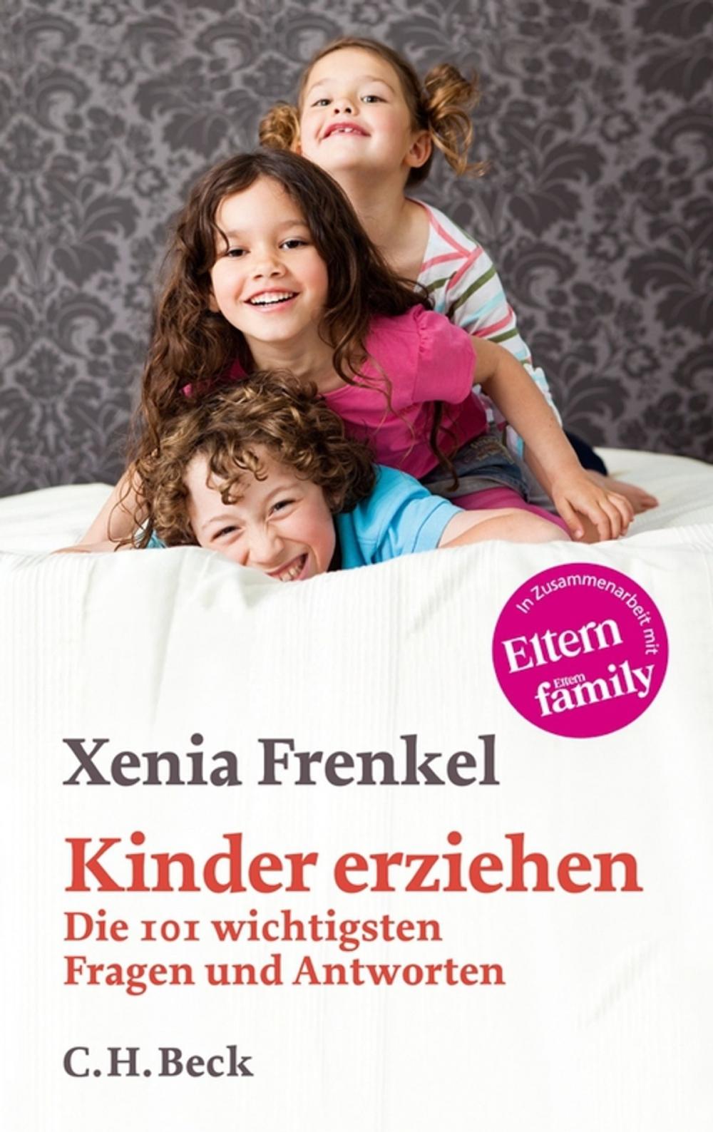 Big bigCover of Kinder erziehen