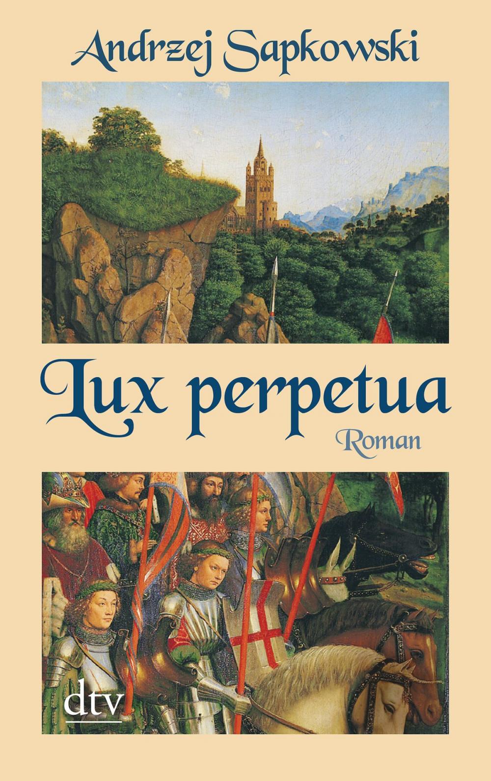 Big bigCover of Lux perpetua