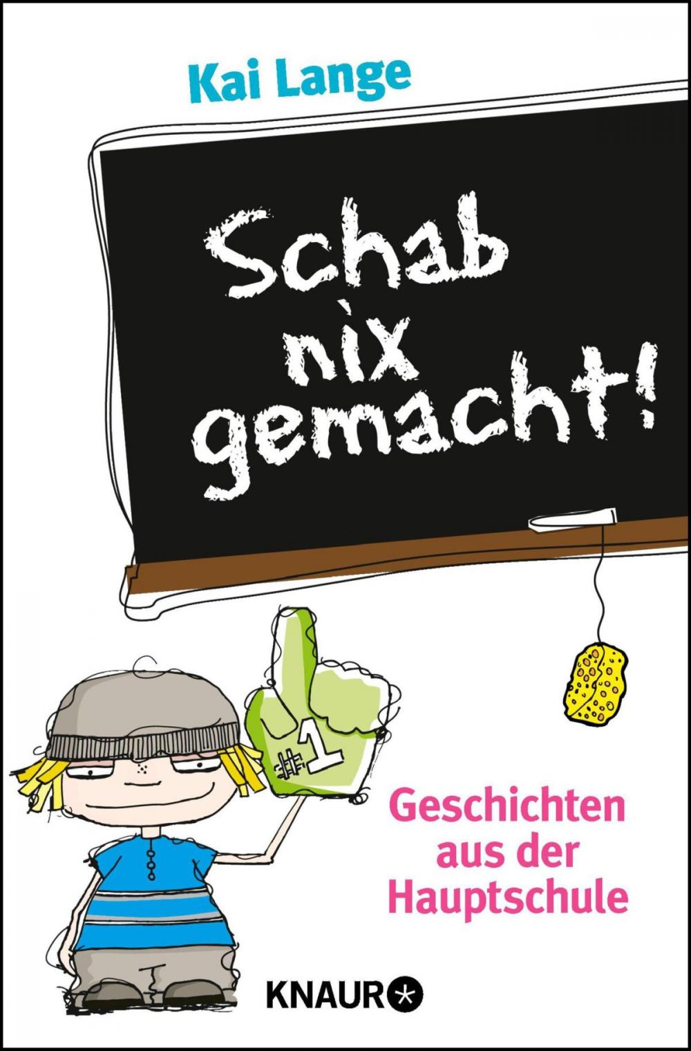 Big bigCover of Schab nix gemacht!