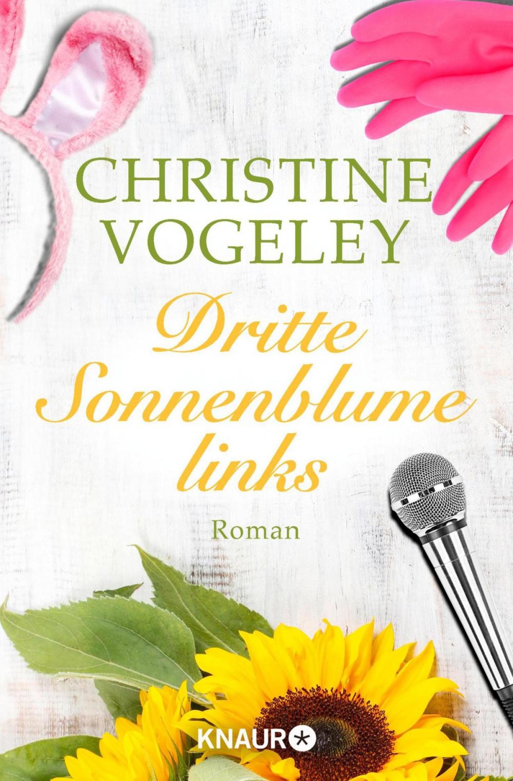 Big bigCover of Dritte Sonnenblume links