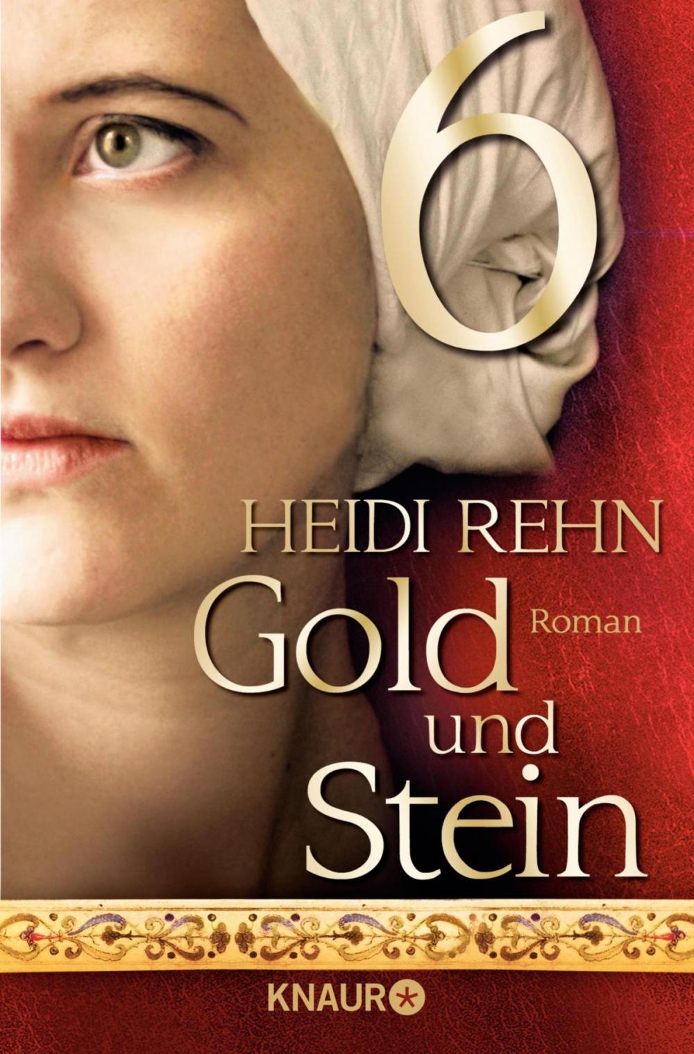 Big bigCover of Gold und Stein 6