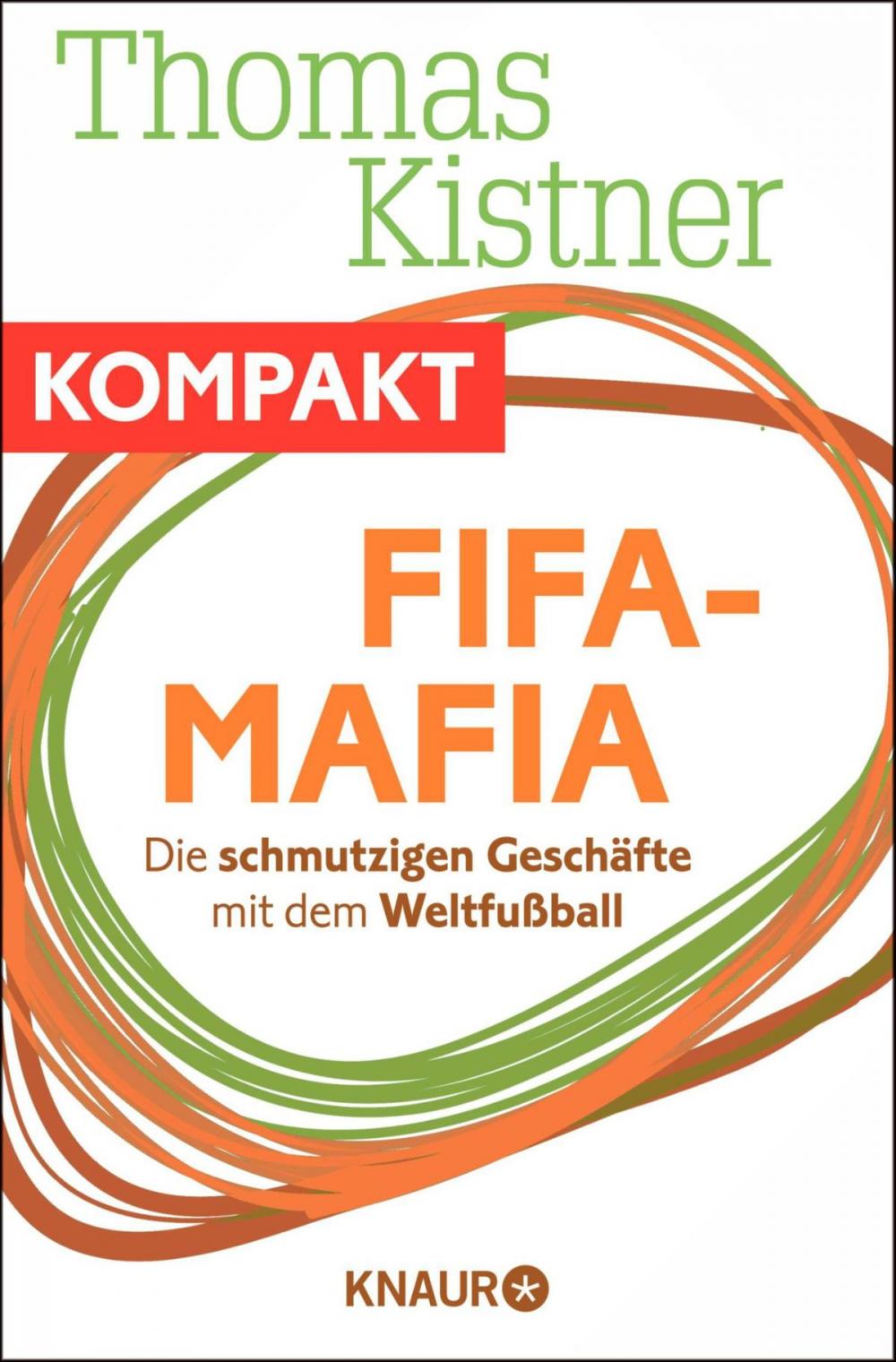 Big bigCover of Fifa-Mafia - Die schmutzigen Geschäfte mit dem Weltfußball