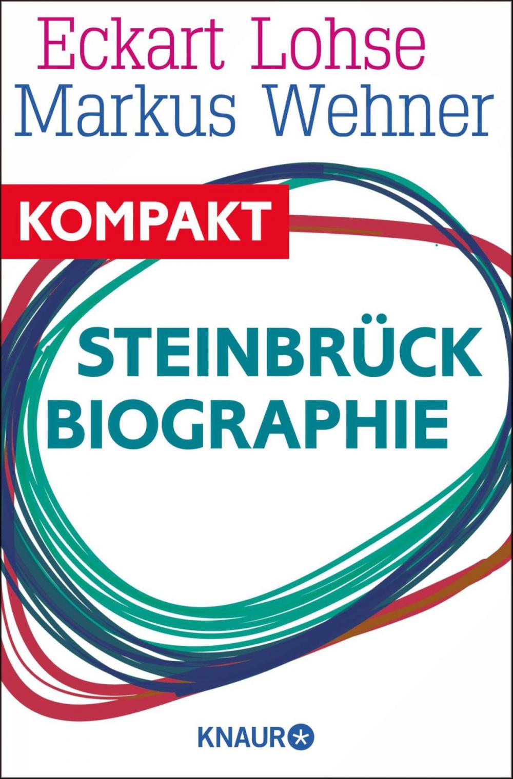 Big bigCover of Steinbrück. Biographie