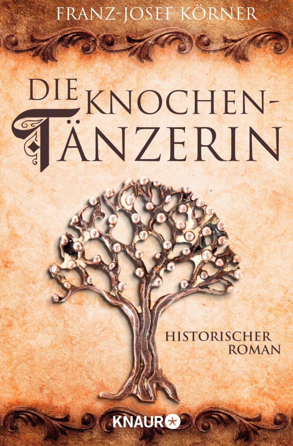 Big bigCover of Die Knochentänzerin