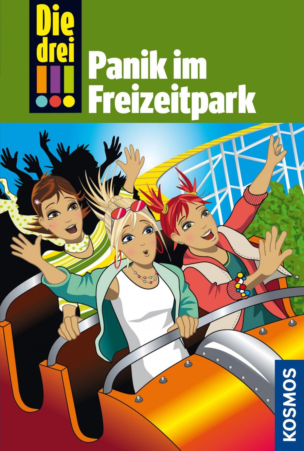 Big bigCover of Die drei !!!, 29, Panik im Freizeitpark (drei Ausrufezeichen)