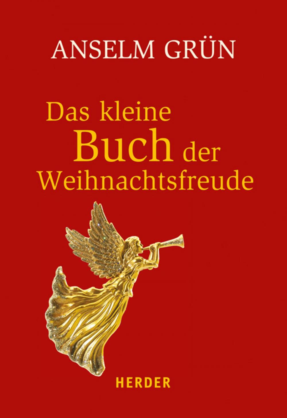 Big bigCover of Das kleine Buch der Weihnachtsfreude