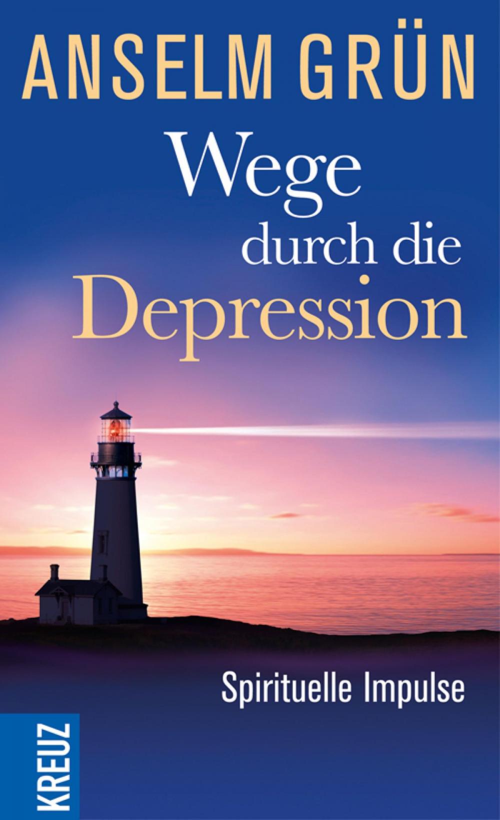 Big bigCover of Wege durch die Depression