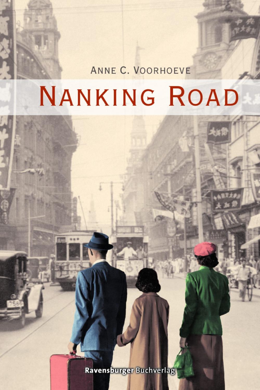 Big bigCover of Nanking Road