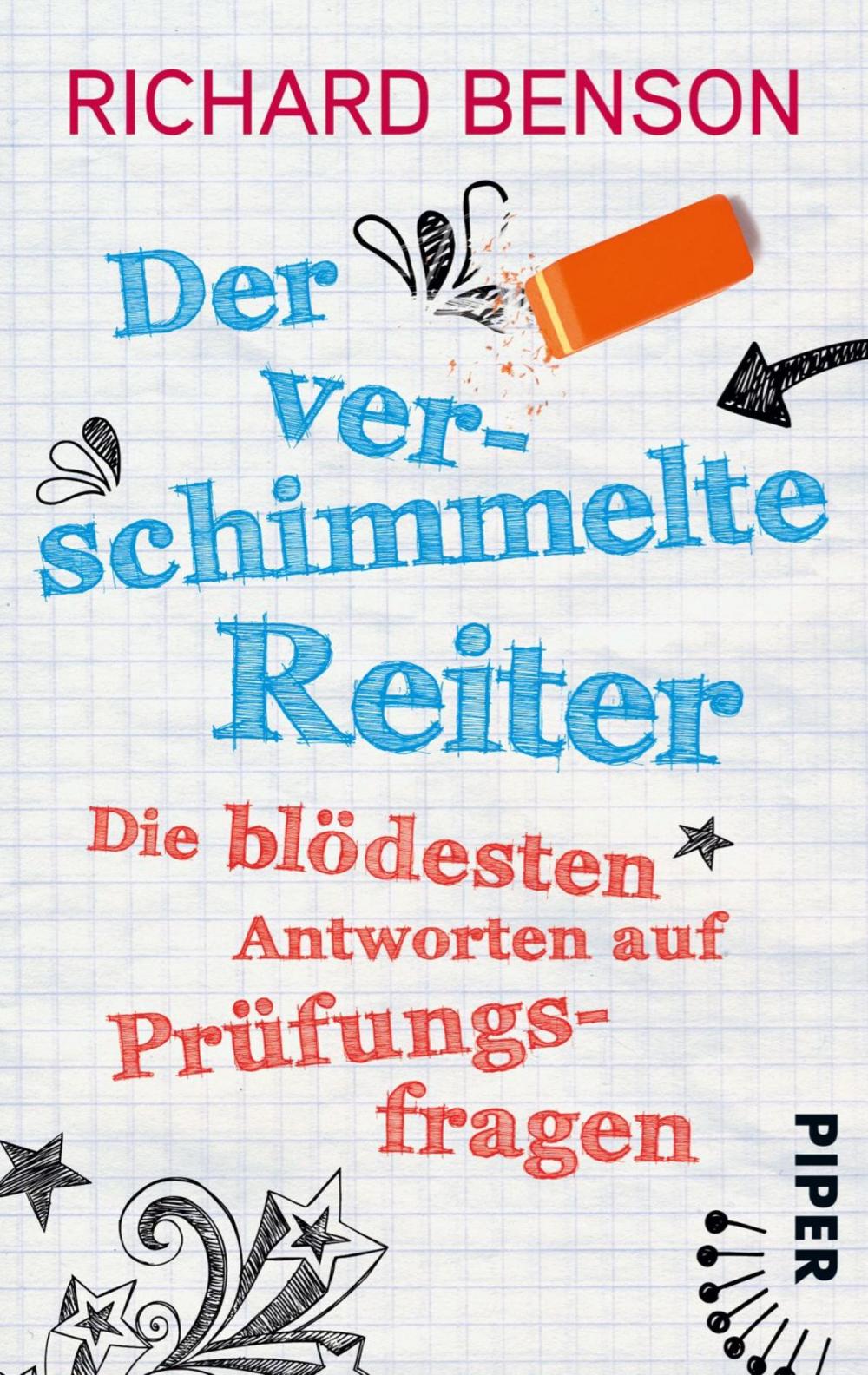 Big bigCover of Der verschimmelte Reiter