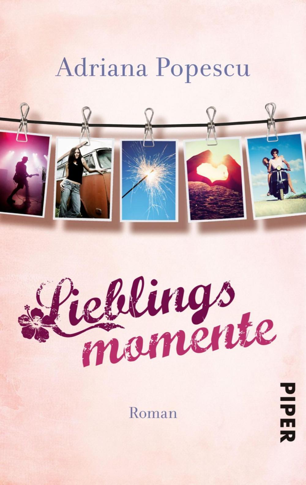 Big bigCover of Lieblingsmomente