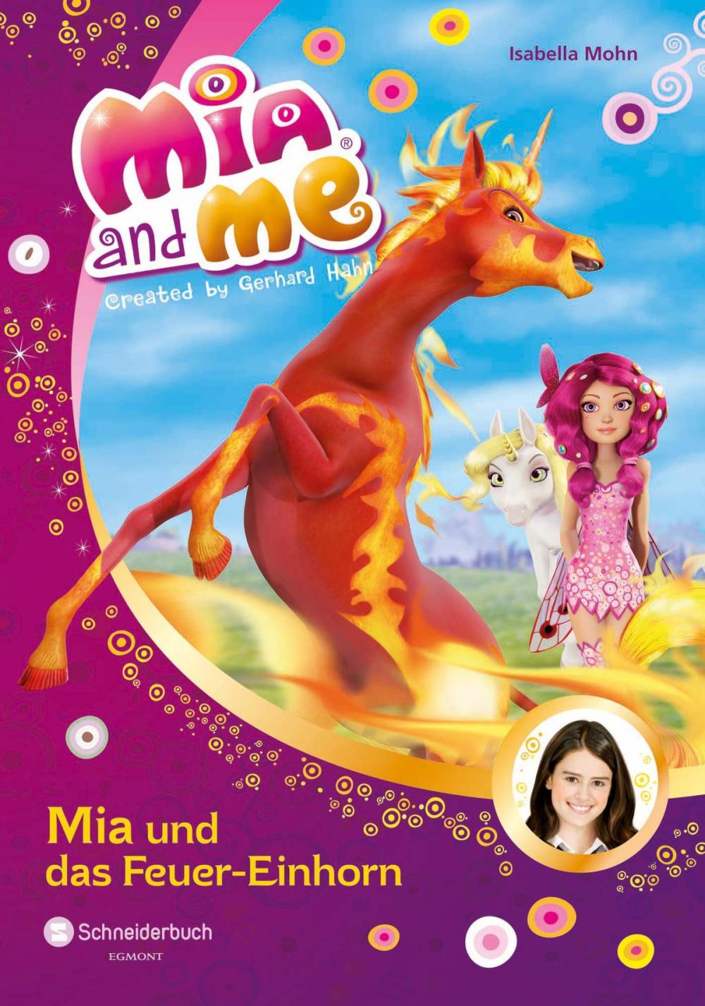 Big bigCover of Mia and me, Band 07