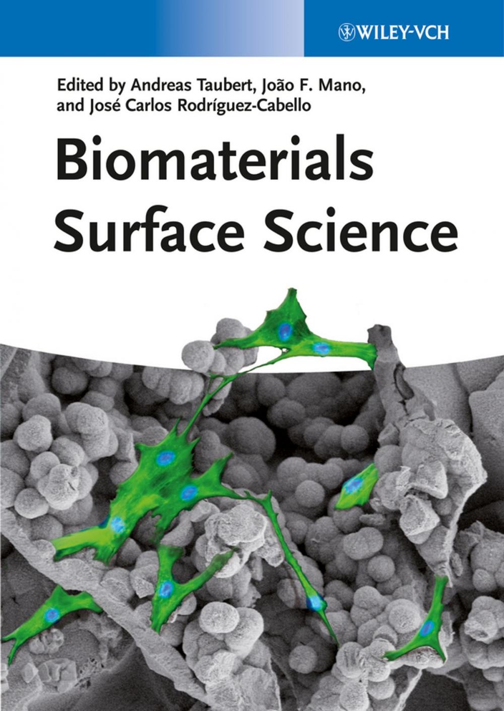 Big bigCover of Biomaterials Surface Science