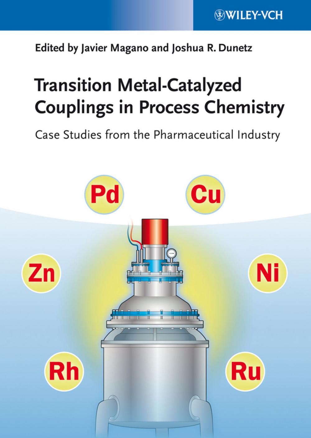 Big bigCover of Transition Metal-Catalyzed Couplings in Process Chemistry