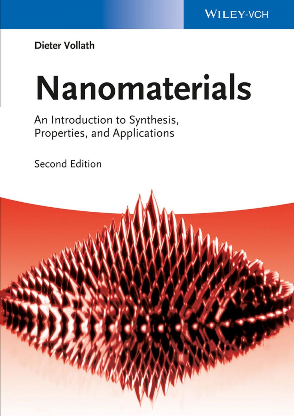 Big bigCover of Nanomaterials