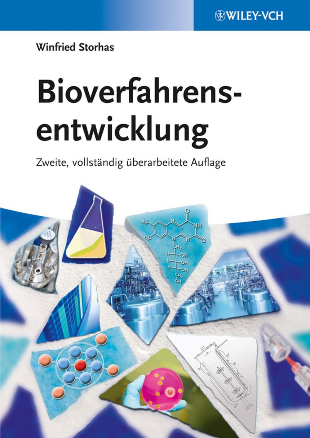 Big bigCover of Bioverfahrensentwicklung