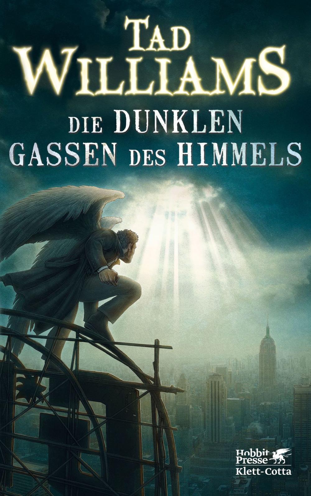 Big bigCover of Die dunklen Gassen des Himmels