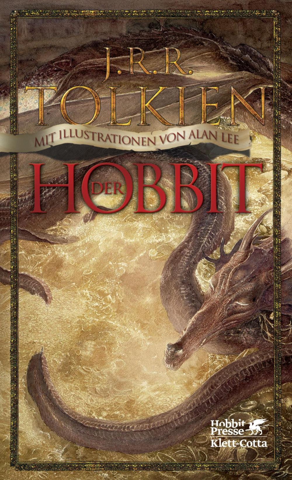 Big bigCover of Der Hobbit