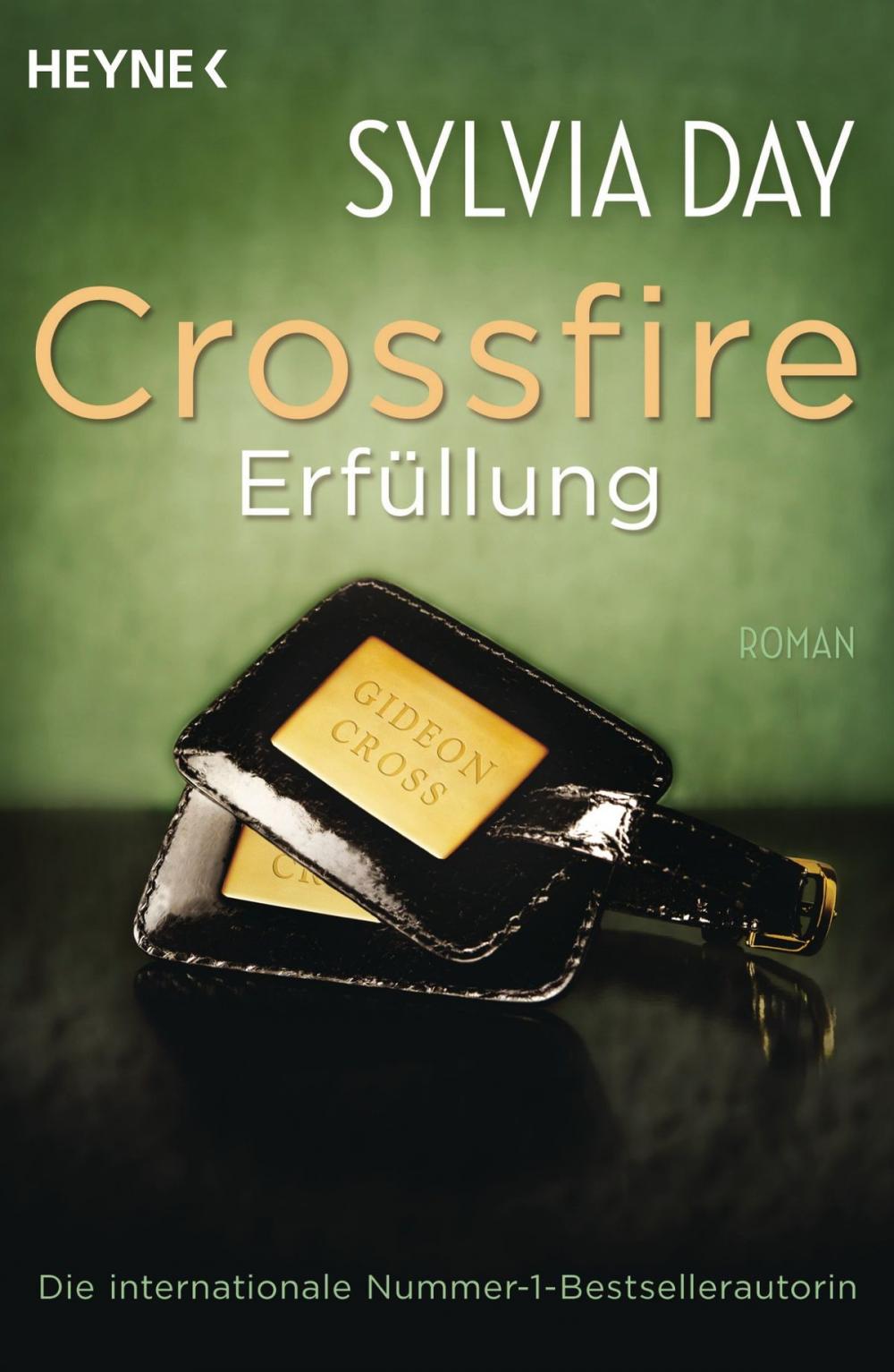 Big bigCover of Crossfire. Erfüllung