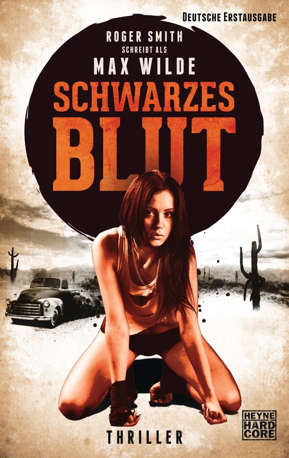 Big bigCover of Schwarzes Blut