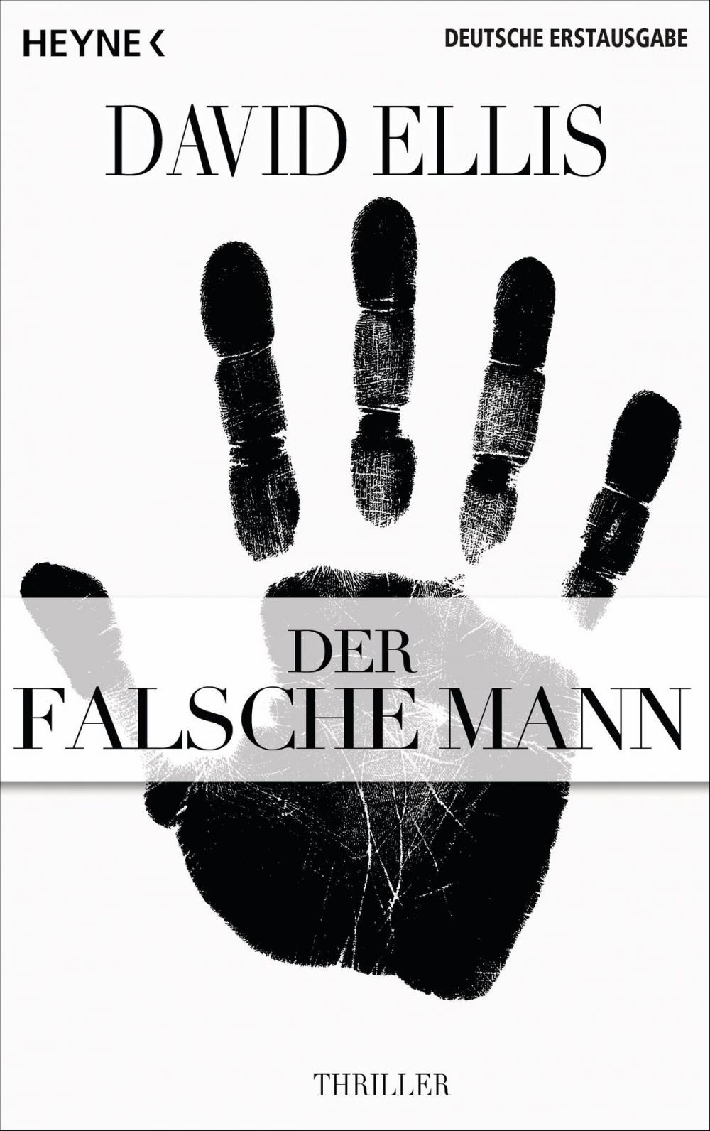 Big bigCover of Der falsche Mann