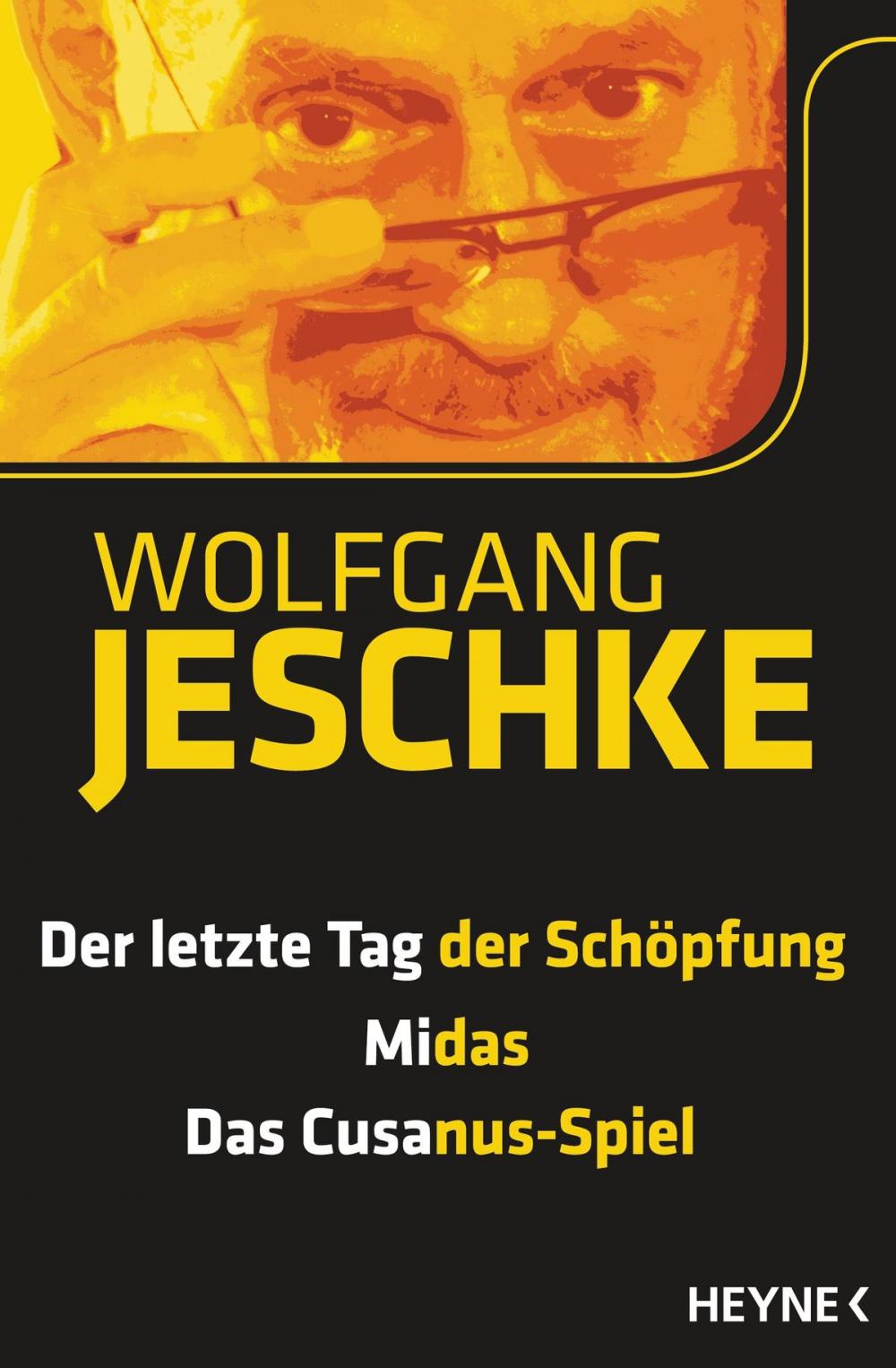 Big bigCover of Der letzte Tag der Schöpfung - Midas - Das Cusanus-Spiel