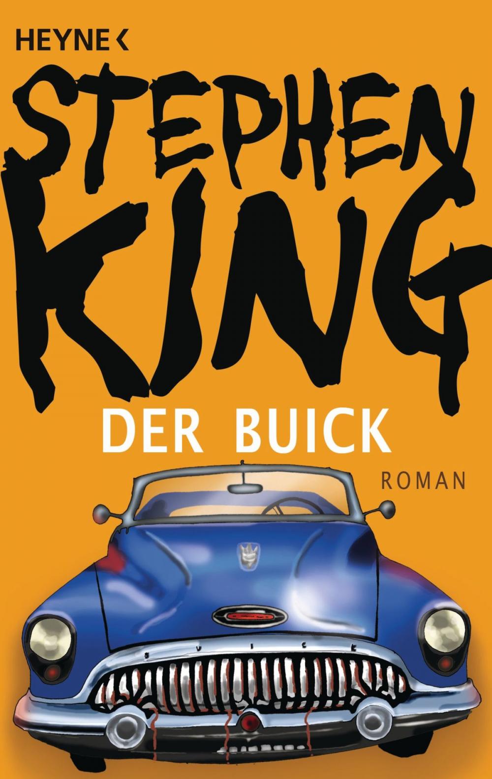 Big bigCover of Der Buick