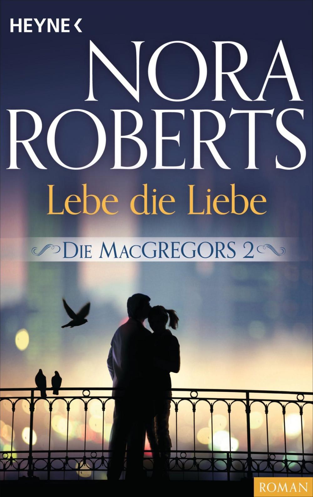 Big bigCover of Die MacGregors 2. Lebe die Liebe