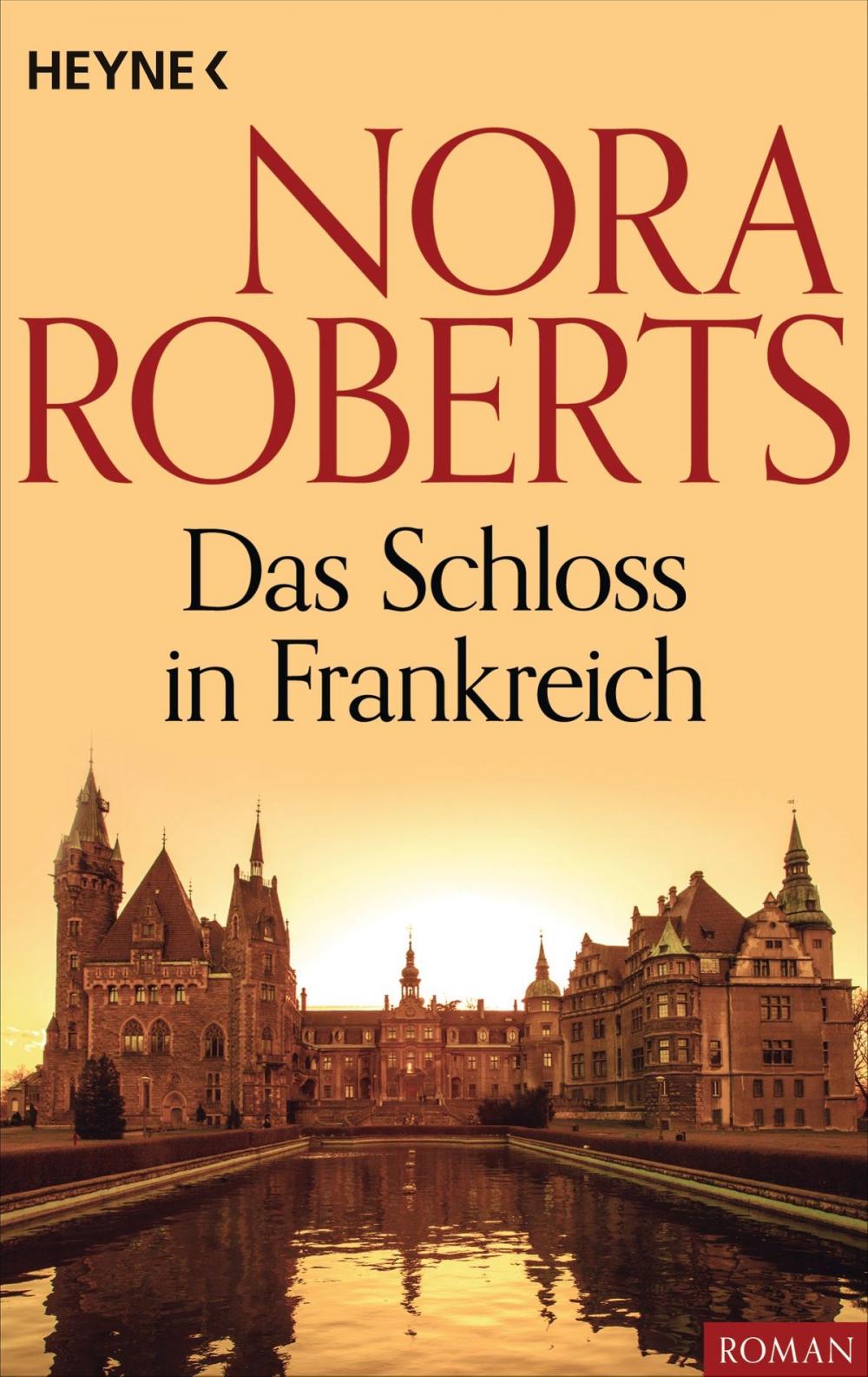 Big bigCover of Das Schloss in Frankreich