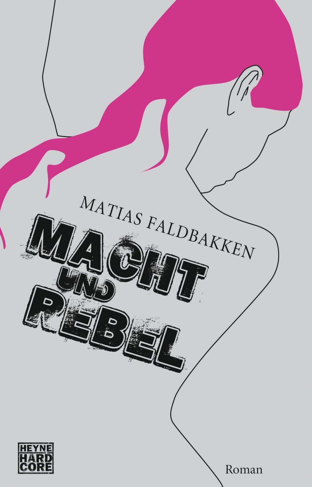 Big bigCover of Macht und Rebel