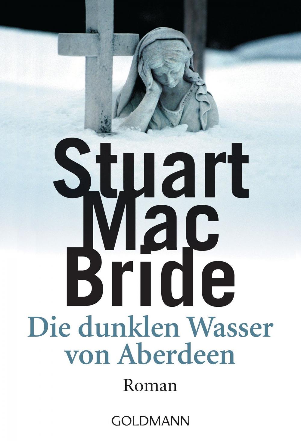 Big bigCover of Die dunklen Wasser von Aberdeen