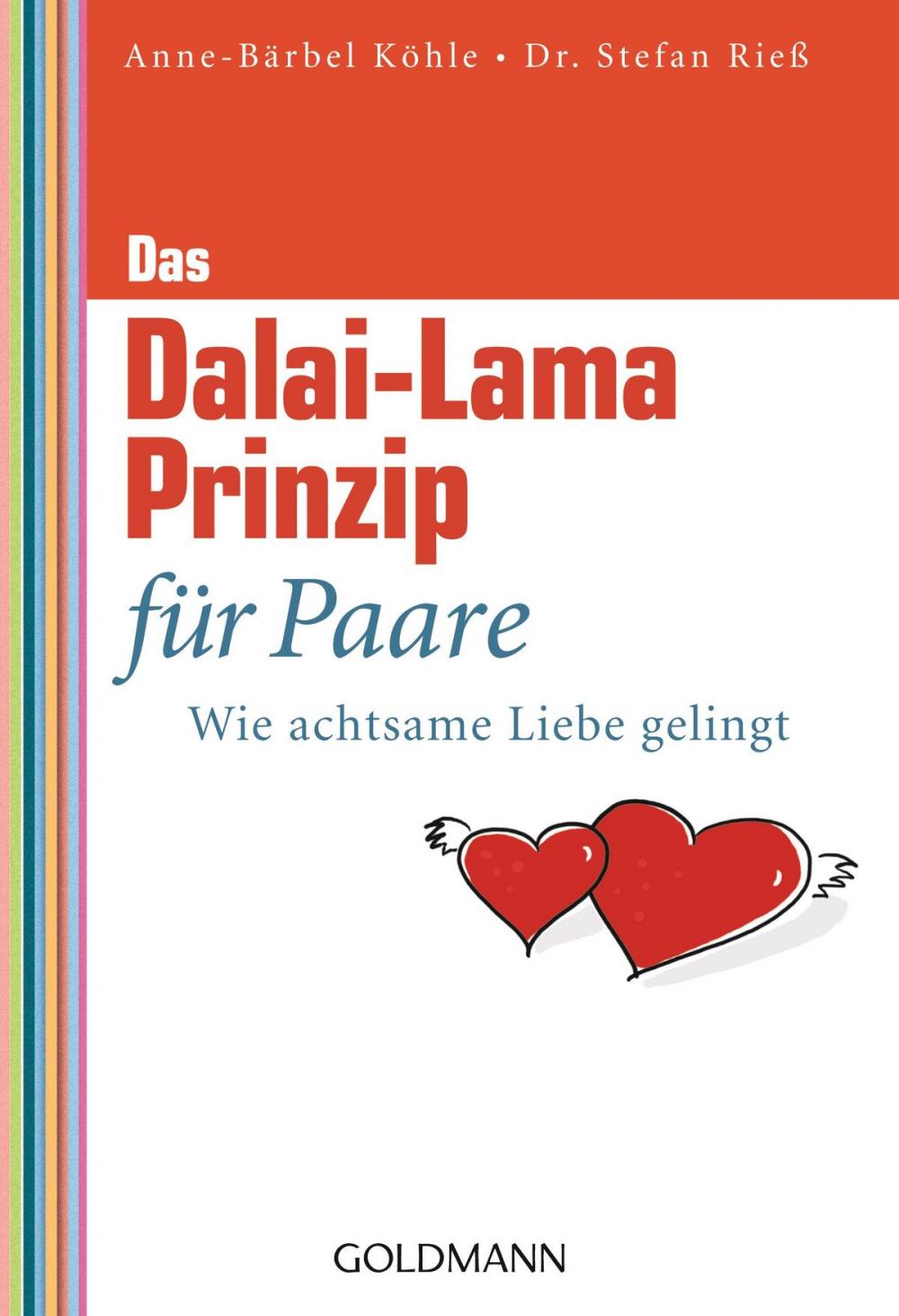 Big bigCover of Das Dalai-Lama-Prinzip für Paare